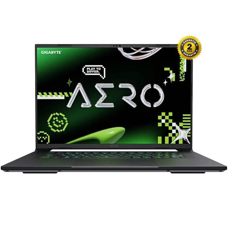 Gigabyte AERO X16 1WH