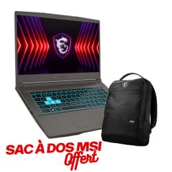 MSI THIN 15 B13UCX