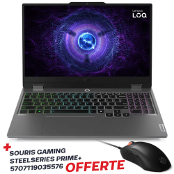 Lenovo LOQ 15IAX9