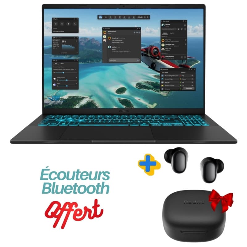 ASUS V16 V3607VJ