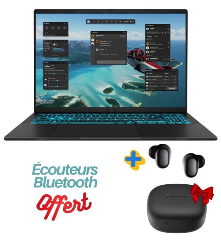 ASUS V16 V3607VU