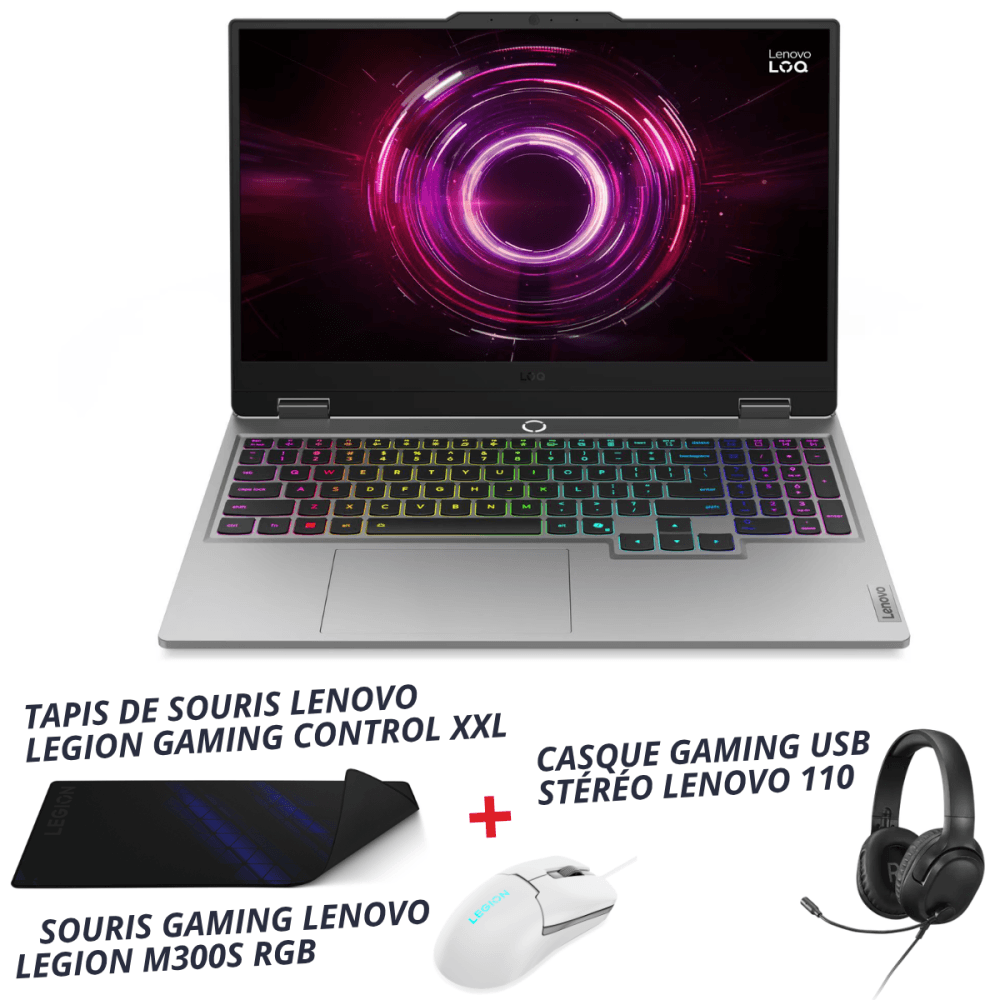 Lenovo LOQ 15AHP10